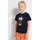 Textil Rapaz T-shirts e Pólos Mayoral 3014-40-3-17 Azul