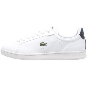 Sapatos Homem Sapatilhas Lacoste gode CARNABY PRO 123 Branco