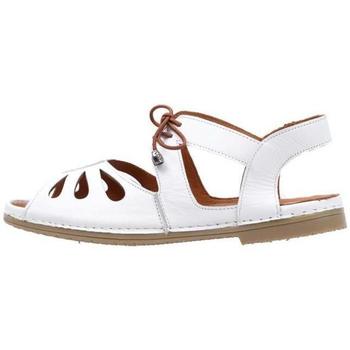 Sapatos Mulher Sandálias Sandra Fontan THIMENA Branco