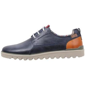 Sapatos Homem Sapatos & Richelieu Pikolinos TABERNAS M5V-4175 Azul