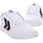 Sapatos Multi-desportos hummel 206728-9001 Branco