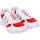 Sapatos Multi-desportos hummel 206731-9134 Vermelho