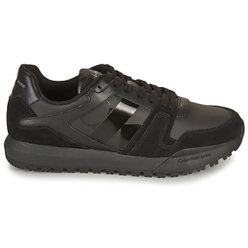 U.S Polo Assn TOOTHY RUN LACEUP LOW LTH MIX