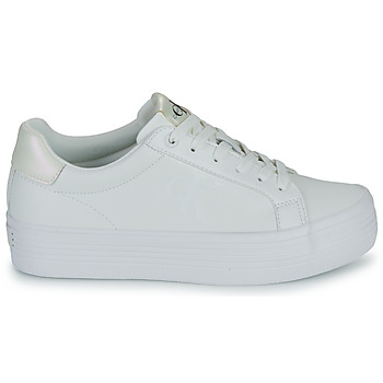 sneakers Reebok mujer blancas talla 36.5ns BOLD VULC FLATF LACEUP LTH WN