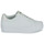 Sapatos Mulher Sapatilhas Calvin Klein Jeans BOLD VULC FLATF LACEUP LTH WN Branco