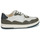 Sapatos Homem Sapatilhas Clae ELFORD Branco / Cinza
