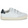 Sapatos Mulher Sapatilhas Clae DEANE STRAP Branco / Preto