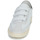 Sapatos Mulher Sapatilhas Clae DEANE STRAP Branco / Preto