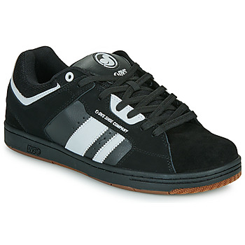 Sapatos Homem Sapatilhas DVS TACTIC Branco / Preto