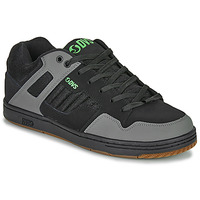 Sapatos Homem Sapatos estilo skate DVS ENDURO 125 Cinza / Preto / Verde