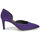 Sapatos Mulher Escarpim JB Martin ENVIE Veludo / Violeta