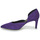 Sapatos Mulher Escarpim JB Martin ENVIE Veludo / Violeta