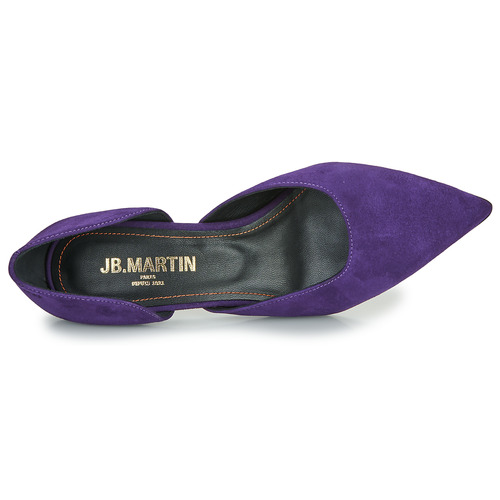 JB Martin ENVIE Veludo / Violeta