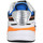 Sapatos Criança Sapatilhas Puma Rs X Eos 2 Elast Toile Enfant Blanc Orange Branco