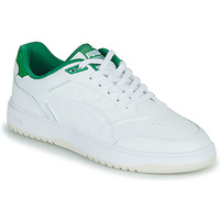 Sapatos Homem Sapatilhas Puma PUMA Backcourt Branco / Verde