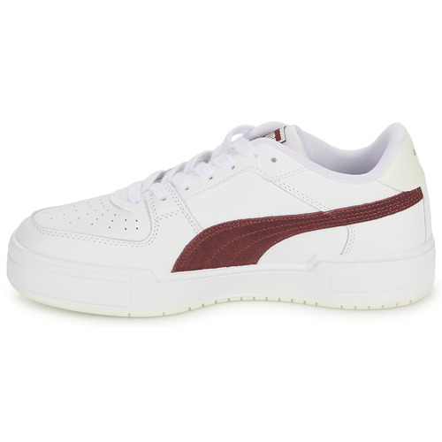 Puma CA Pro Suede FS Branco / Bordô