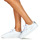 Sapatos Mulher Sapatilhas Puma City Jada Renew Pop-Up Metallics Branco