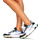 Sapatos Mulher Sapatilhas Puma Trinity Branco / Preto / Azul / Rosa