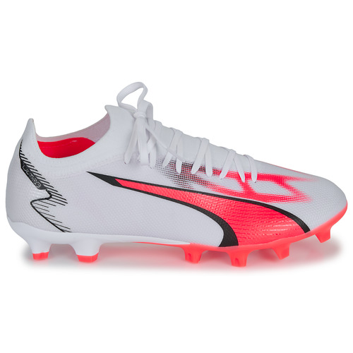 Puma ULTRA MATCH FG/AG Branco / Vermelho / Preto