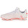 Sapatos Criança Chuteiras Puma FUTURE PLAY FG/AG Jr Branco / Vermelho