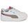 Sapatos Criança Sapatilhas Puma CA Pro Glitch Mix AC PS Branco / Cinza / Vermelho