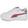 Sapatos Criança Sapatilhas Puma CA Pro Glitch Mix AC PS Branco / Cinza / Vermelho