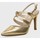 Sapatos Mulher Sandálias Lodi RIANES Ouro