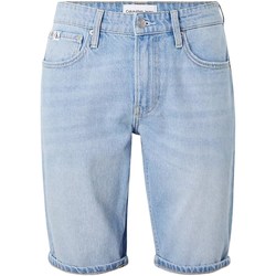 Textil Homem Shorts / Bermudas Calvin Klein Jeans J30J322788 Azul