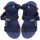 Sapatos Rapaz Sandálias Gioseppo yaviza Azul
