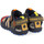Sapatos Rapaz Chinelos Gioseppo guatape Multicolor