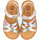 Sapatos Rapariga Sandálias Gioseppo simao Multicolor