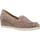 Sapatos Mulher Mocassins Stonefly MILLY 6 Cinza