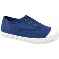 Sapatos Criança Sapatilhas Tommy Hilfiger Easyon Sneaker Azul
