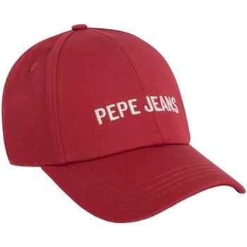 Acessórios Rapaz Boné Pepe yours JEANS  Vermelho
