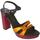 Sapatos Mulher Sandálias Sept Store  Multicolor