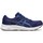 Sapatos Homem Sapatilhas de corrida Asics Gel Contend 8 Azul, Branco, Grafite