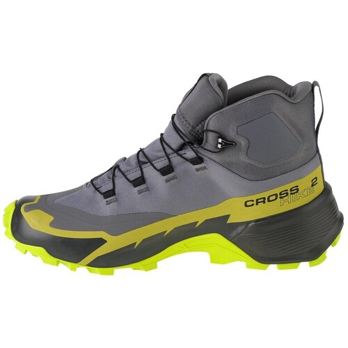 Salomon Cross Hike 2 Mid Gtx Cinza