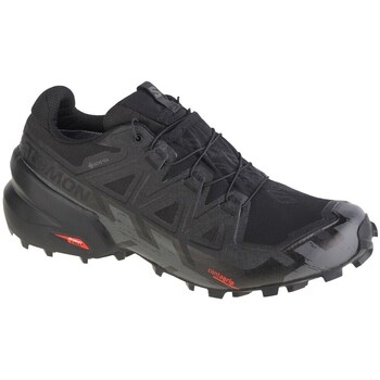 Sapatos Homem Running Salomon Speedcross 6 Gtx Preto