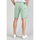 Textil Homem Shorts / Bermudas Le Temps des Cerises Bermudas calções BODO Verde