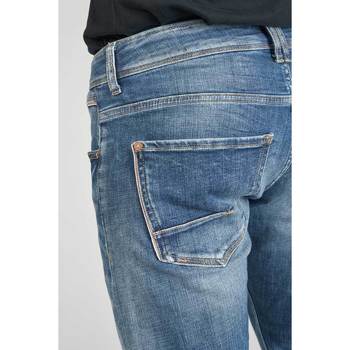 Le Temps des Cerises Jeans ajusté elástica 700/11, comprimento 34 Azul