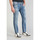 Textil Homem Calvin in Jeans Jeans ajusté elástica 700/11, comprimento 34 Azul