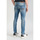 Textil Homem Calças de ganga Le Temps des Cerises Jeans tapered 900/16, 7/8 Azul