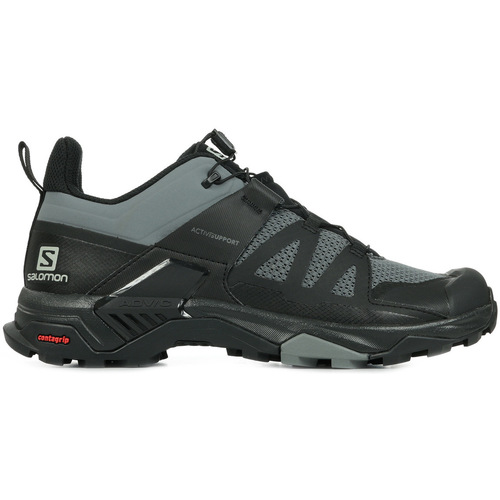 Sapatos Homem Sapatos de caminhada Salomon turquesa X Ultra 4 Preto