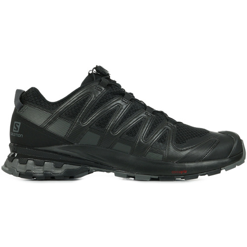 Sapatos Homem Sapatos de caminhada svart Salomon Xa Pro 3D v8 Preto