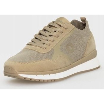 Ecoalf CERVINOALF KNIT SNEAKERS MAN Castanho