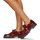 Sapatos Mulher Sapatos Pellet MACHA Verniz / Vinho