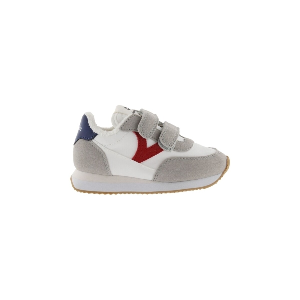 Sapatos Criança Sapatilhas Victoria Sapatilhas Bebé 137100 - Rojo Multicolor