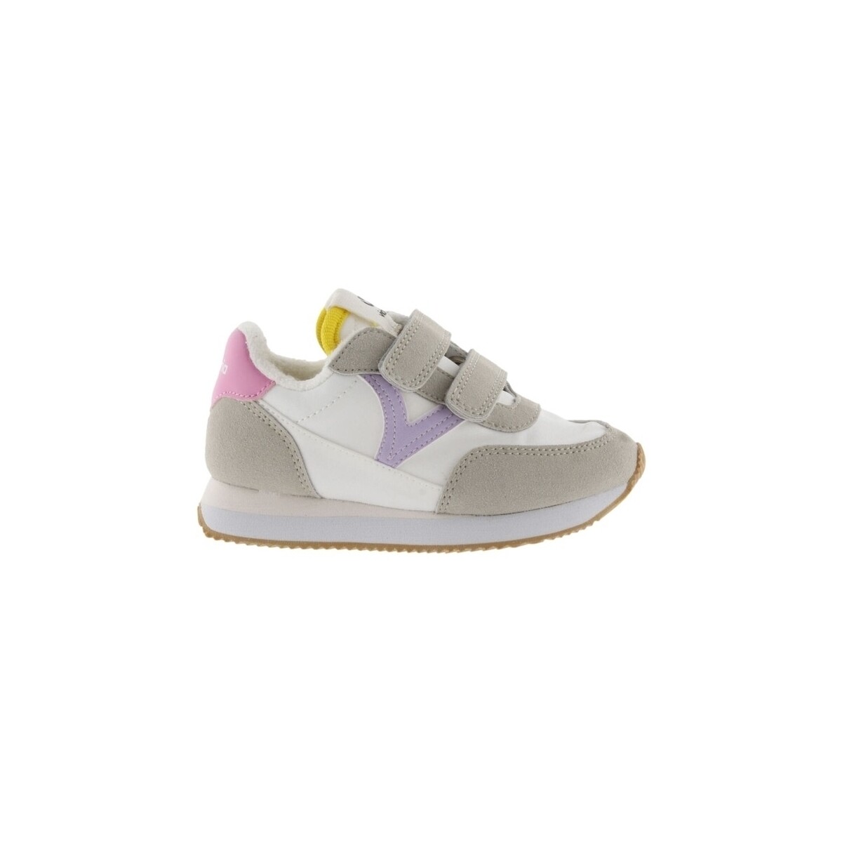 Sapatos Criança Sapatilhas Victoria Sapatilhas Bebé 137100 - Lila Multicolor