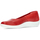Sapatos Mulher Sabrinas Arcopedico DANÇARINOS  6695 Vermelho