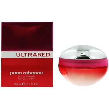 beleza Mulher Painéis de Parede  Paco Rabanne Ultrared - perfume - 80ml - vaporizador Ultrared - perfume - 80ml - spray
